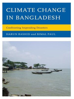 cover image of Climate Change in Bangladesh